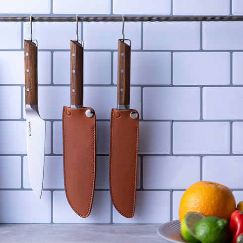 Compact knife Santoku knife 13cm | GLAMP.